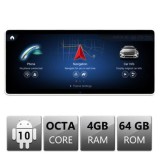 Navigatie Mercedes Clasa S W221 2006-2014 EDT-B1094N cu Android GPS Bluetooth Internet CarStore Technology