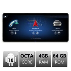 Navigatie Mercedes Clasa S W221 2006-2014 EDT-B1094N cu Android GPS Bluetooth Internet CarStore Technology