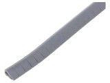 Ecran PVC 10m Gri 8mm
