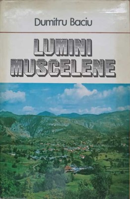 LUMINI MUSCELENE-DUMITRU BACIU-216760 foto