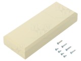 Carcasă: universală X: 51mm Y: 128mm Z: 24mm ABS ivoar