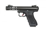 Replica pistol Galaxy WE Negru