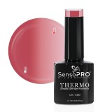 Cumpara ieftin Oja Semipermanenta Termica SensoPRO Milano - Delicate Blush 10ml