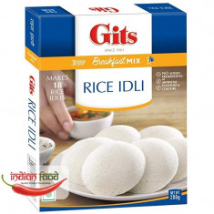 GITS Rice Idli Mix ( Pernite Indiene din Orez) 200g foto