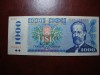 CEHOSLOVACIA 1000 KORUN 1985
