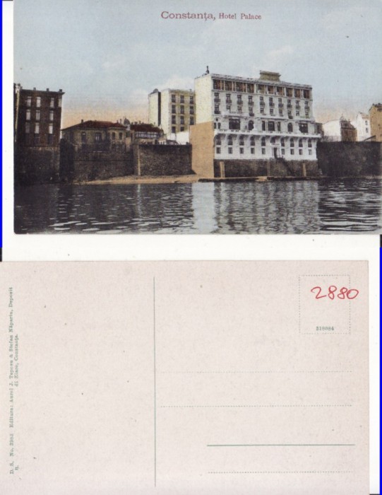 Constanta - Hotel Palace