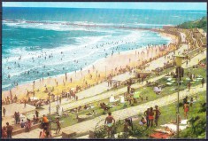 AMS - ILUSTRATA 151 EFORIE SUD: PLAJA 1971 RSR, CIRCULATA