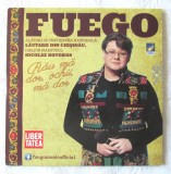 CD: FUEGO si Lautarii din Chisinau - Rau ma dor ochii, ma dor, EUROMUSIC 2015