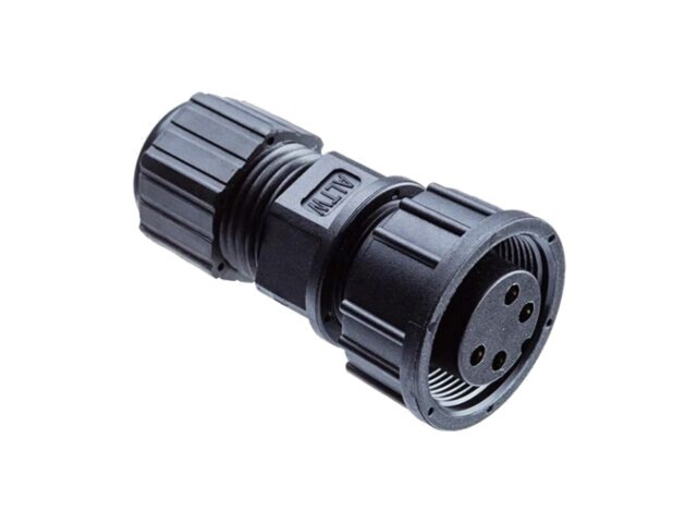 Connector Amphenol LTW CU-18BFFA-LL7001