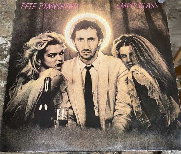 Pete Townshend (Who) -Empty Glass -Vinyl