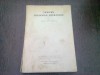 MODERN RUMANIAN LITERATURE - BASIL MUNTEANO (EDITIE IN LIMBA ENGLEZA)
