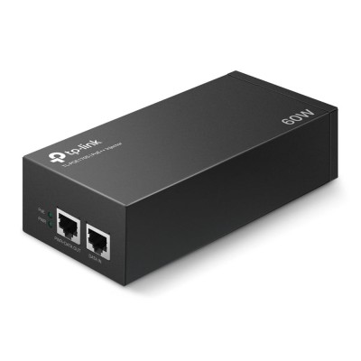 Injector PoE++, 2 x RJ45 Gigabit, 60W - TP-Link Omada POE170S foto