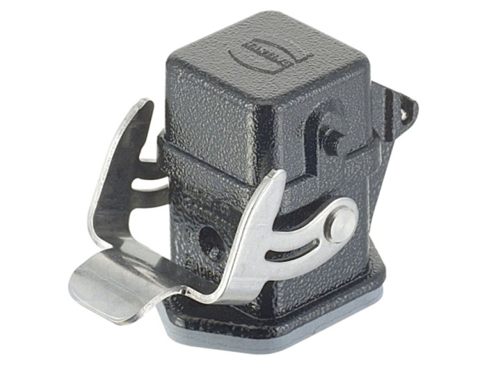 Conector HDC Han&reg; M cu clichet