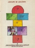 Jocuri si jucarii - Enciclopedia practica a copiilor, Volumul al II-lea foto