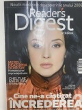 Revista Reader&#039;s Digest Romania ianuarie 2009+ numar special Copilul meu