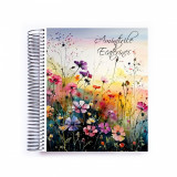 Notebook Flower Fields