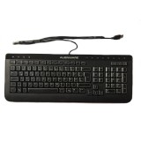 Cumpara ieftin Tastatura ALIENWARE; layout: US; NEGRU; USB; MULTIMEDIA; &amp;quot;0VH31T&amp;quot;