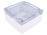 Carcasă universală policarbonat 120x120x60mm