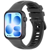 Curea Huawei Watch Fit 3 Asteroid GSM, negru, W084