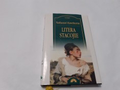LITERA STACOJIE - Nathaniel Hawthorne EDITIE DE LUX LEDA RF17/1 foto