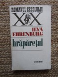 HRAPARETUL-ILYA EHRENBURG
