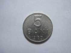 Romania (e394) - 5 Bani 1963 foto