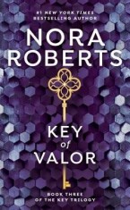 Key of Valor: The Key Trilogy #3