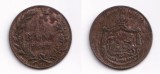 Cumpara ieftin 1 Banu 1867 - Monetaria Watt &amp; Co.