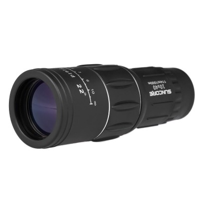 Monocular 10x40 foto