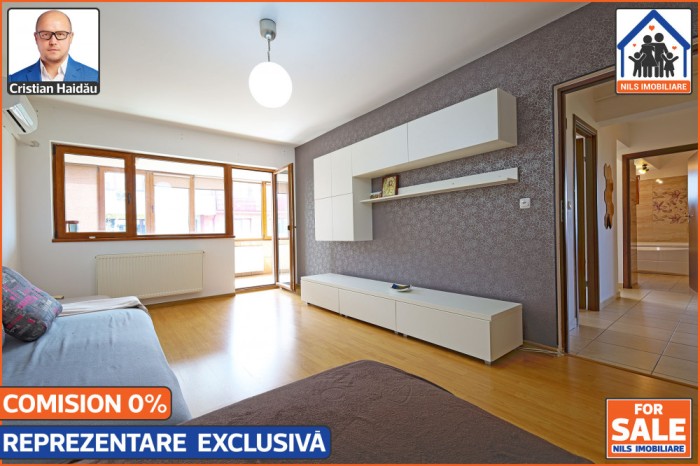 Apartament 3 camere | Metropolitan Residence - Popesti Leordeni