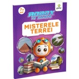 Misterele Terrei, - Editura Gama