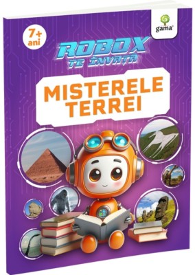 Misterele Terrei, - Editura Gama foto