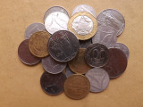 Italia Lot nr. 3 - 26 monede din perioada 1953 - 1998