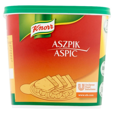 Aspic de Porc, Knorr, 800 g, Gelatina de Porc, Knorr Aspic de Porc, Knorr Aspic Gelatina, Gelatina Knorr, Gelatina pentru Aspic foto