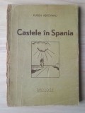 Eugen Herovanu (dedicație / autograf) - Castele &icirc;n Spania