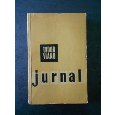 TUDOR VIANU - JURNAL
