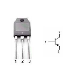 A1492 TRANZISTOR TO-3P CONFORM ROHS 2SA1492 INCHANGE SEMICONDUCTOR