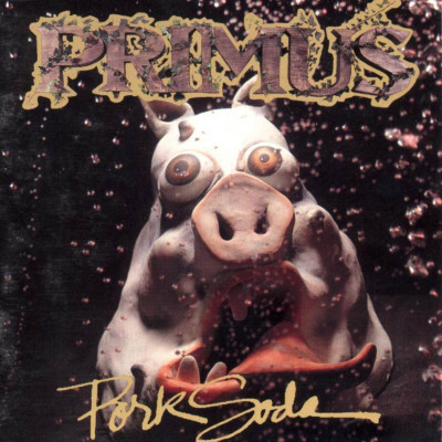 Primus Pork Soda (cd) foto