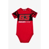 Francesco Bagnaia body de copii Dual Pecco 2024 - 24M