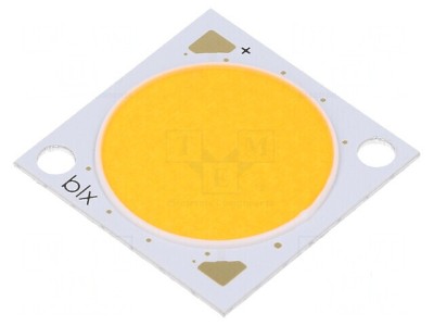 LED COB 120&amp;deg; 700mA 23,2W 3625lm 24x24mm foto