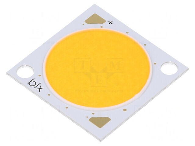 LED COB 120&deg; 700mA 23,2W 3625lm 24x24mm