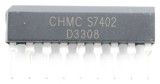C.I. 759551134500 GRUNDIG LS22241 Circuit Integrat Masina Spalat Compatibil Diverse Modele