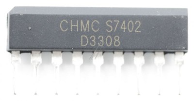 LS22241 C.I. 759551134500 circuit integrat GRUNDIG foto