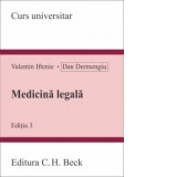 Medicina legala. Editia 3 - Dan Dermengiu, Valentin Iftenie