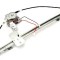 Macara geam OPEL MOVANO Combi (J9) (1998 - 2010) BLIC 6060-00-RE2508