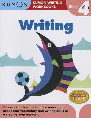Writing, Grade 4 foto