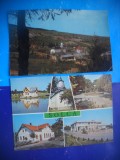 HOPCT LOT 2834 SUCEAVA - 2 CARTI POSTALE-CIRCULATE, Circulata, Printata