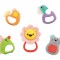 SET 5 JUCARII PENTRU DENTITIE IN CUTIE FOREST BABY