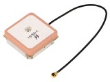 Antenă GPS 3dBi RHCP pentru &Icirc;ncastrare 50&Omega;, Sr Passives