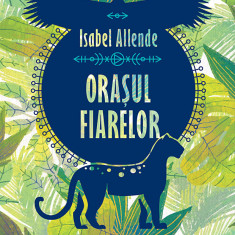 Orașul Fiarelor (ebook)